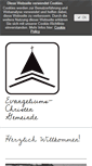 Mobile Screenshot of ecg-shs.de